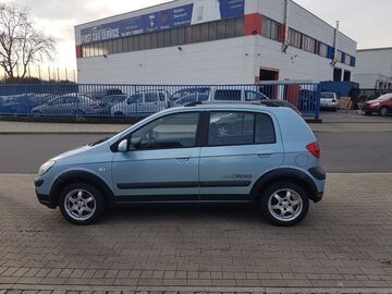 Gebrauchte Hyundai Getz