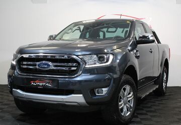 Ford Ranger 130.672 km 24.399 &euro; Wuppertal 42283
