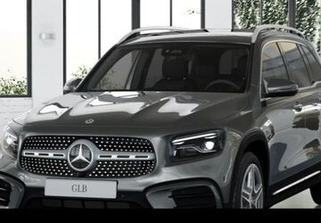 Mercedes-Benz GLB 200 9.900 km 53.990 &euro; Düsseldorf 40470