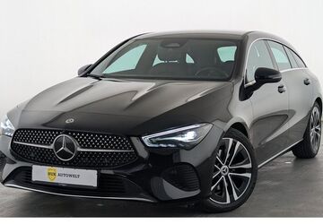 Mercedes-Benz CLA 200 Shooting Brake 51.700 km 27.960 &euro; Düsseldorf 40599