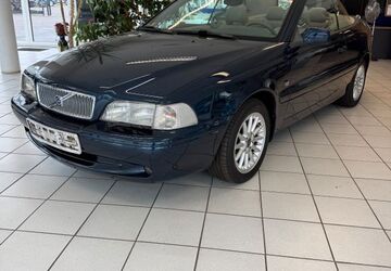 Volvo C70 157.000 km 11.000 &euro; Grevenbroich 41515