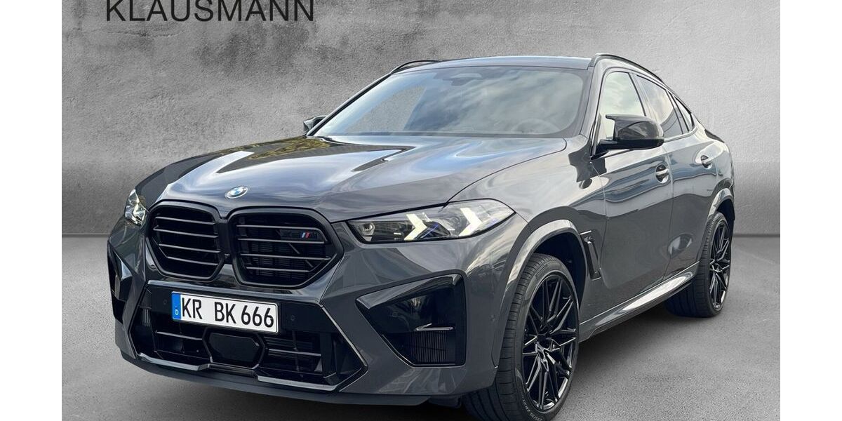 BMW X6 M 4.000 km 163.990 &euro; Krefeld 47800