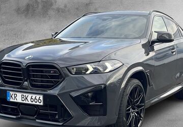 BMW X6 M 4.000 km 169.990 &euro; Krefeld 47800
