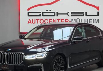 BMW 740 123.300 km 44.850 &euro; Mülheim an der ruhr 45476