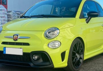 Abarth 595 42.035 km 16.490 &euro; Wuppertal 42111