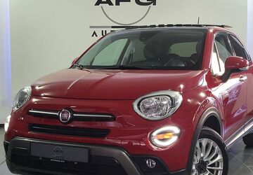 Fiat 500X 63.338 km 16.995 &euro; Wuppertal 42285