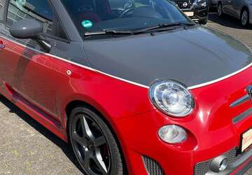 Abarth 500 136.312 km 6.450 &euro; Grevenbroich 41516