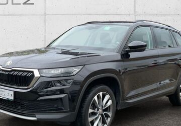 Skoda Kodiaq 111.834 km 25.790 &euro; Pulheim-Brauweiler 50259