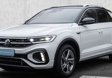 VW T-Roc 15.400 km 29.490 &euro; Meerbusch 40670