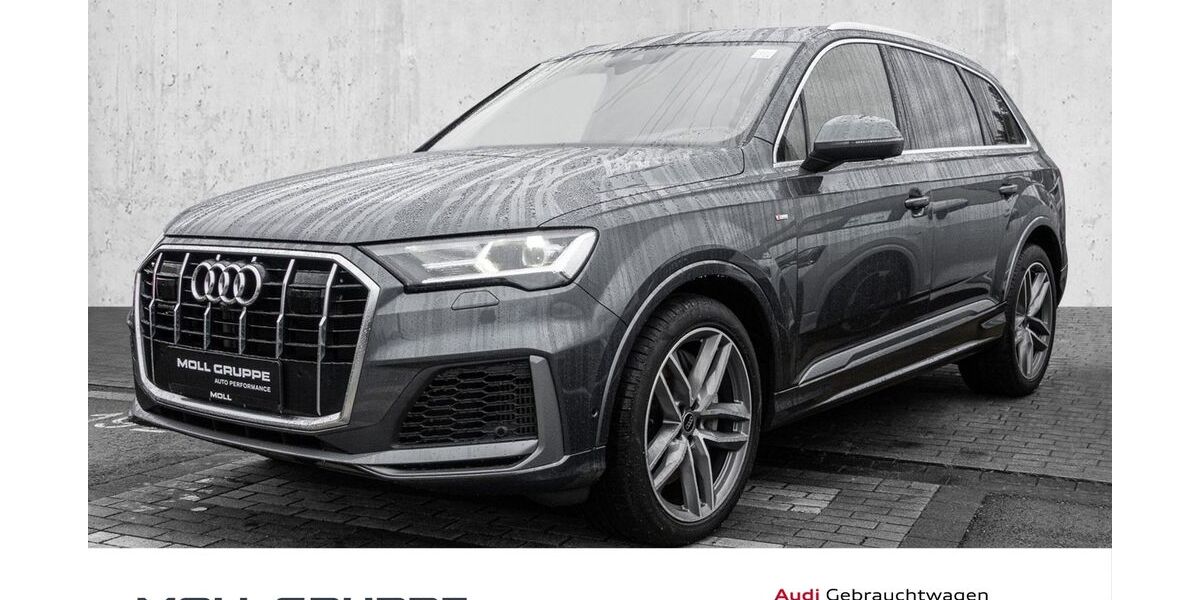 Audi Q7 68.823 km 54.420 &euro; Düsseldorf 40474