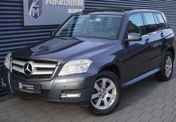 Mercedes-Benz GLK 350 260.000 km 7.500 &euro; Monheim am Rhein 40789