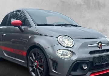 Abarth 595 Turismo 85.949 km 15.690 &euro; Wülfrath 42489