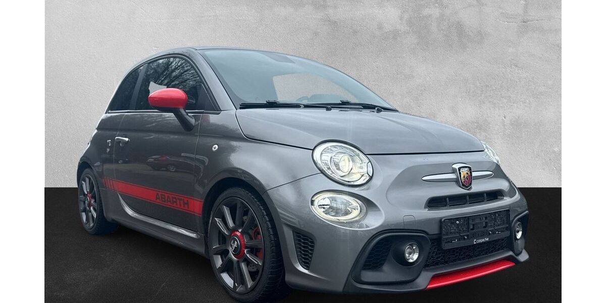Abarth 595 Turismo 85.949 km 15.690 &euro; Wülfrath 42489