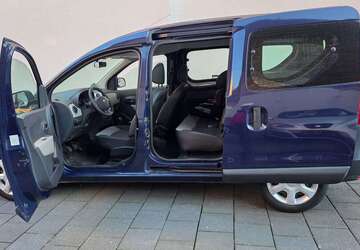 Dacia Dokker 92.000 km 3.990 &euro; Duisburg 47198