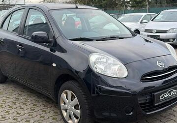 Nissan Micra 88.000 km 6.499 &euro; Mönchengladbach 41063