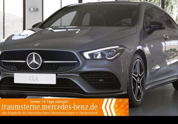 Mercedes-Benz CLA 250 Shooting Brake 35.115 km 27.590 &euro; Duisburg 47138