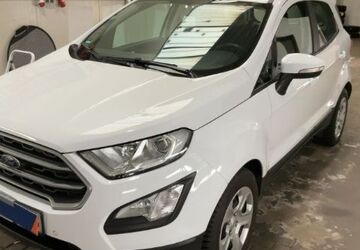 Ford EcoSport 53.143 km 12.950 &euro; Mönchengladbach 41061