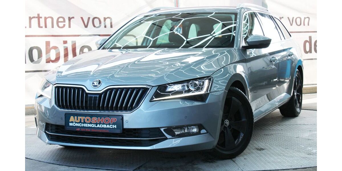 Skoda Superb 73.000 km 19.450 &euro; Mönchengladbach 41066