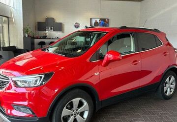 Opel Mokka 116.410 km 11.200 &euro; Moers 47441