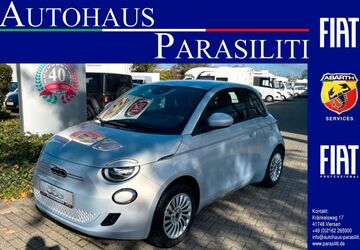 Fiat 500e 1.690 km 28.990 &euro; Viersen 41748