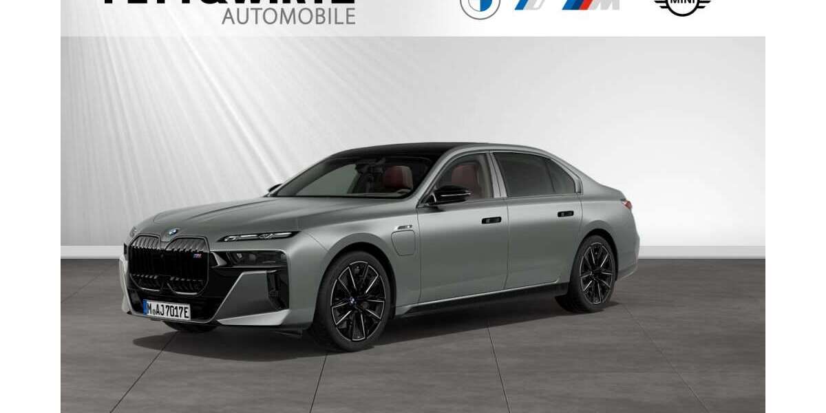 BMW 760 10.700 km 119.984 &euro; Moers 47441