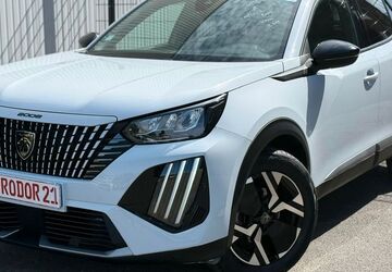 Peugeot 2008 65.294 km 14.280 &euro; Düsseldorf 40237