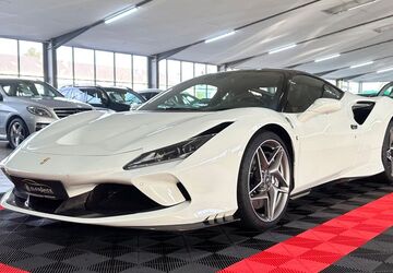 Ferrari F8 32.000 km 279.900 &euro; Oberhausen 46047