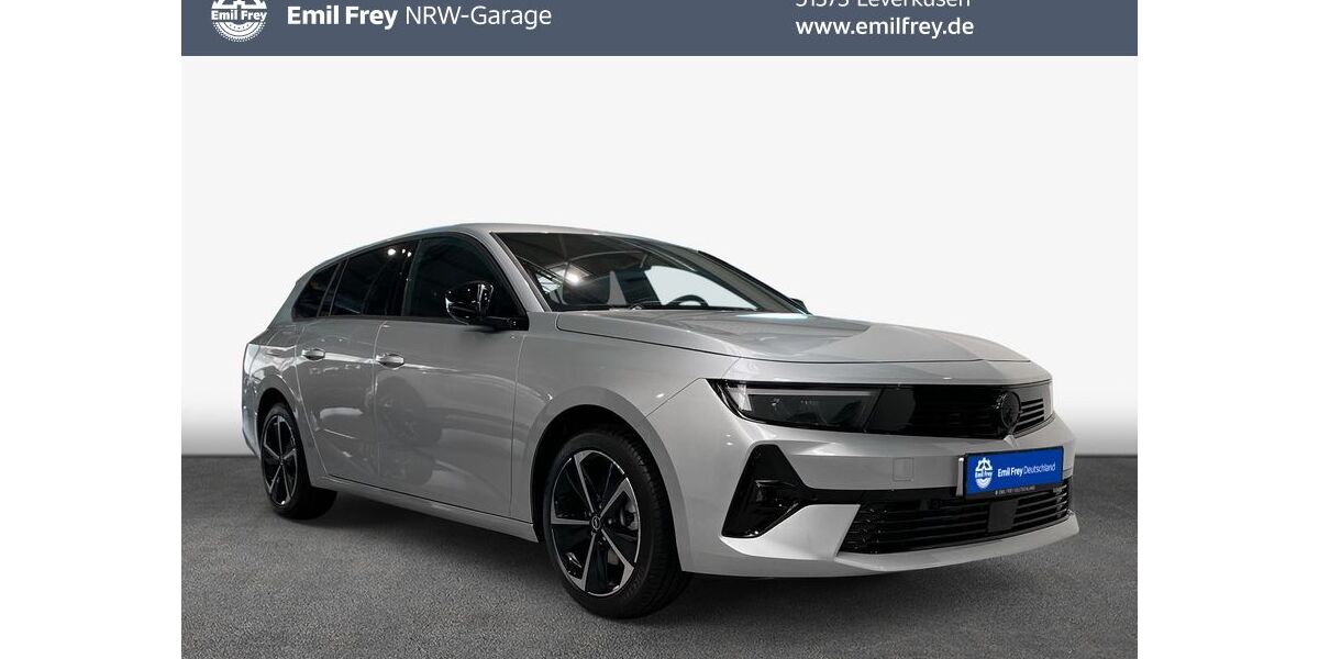 Opel Astra 7.817 km 22.950 &euro; Leverkusen 51373