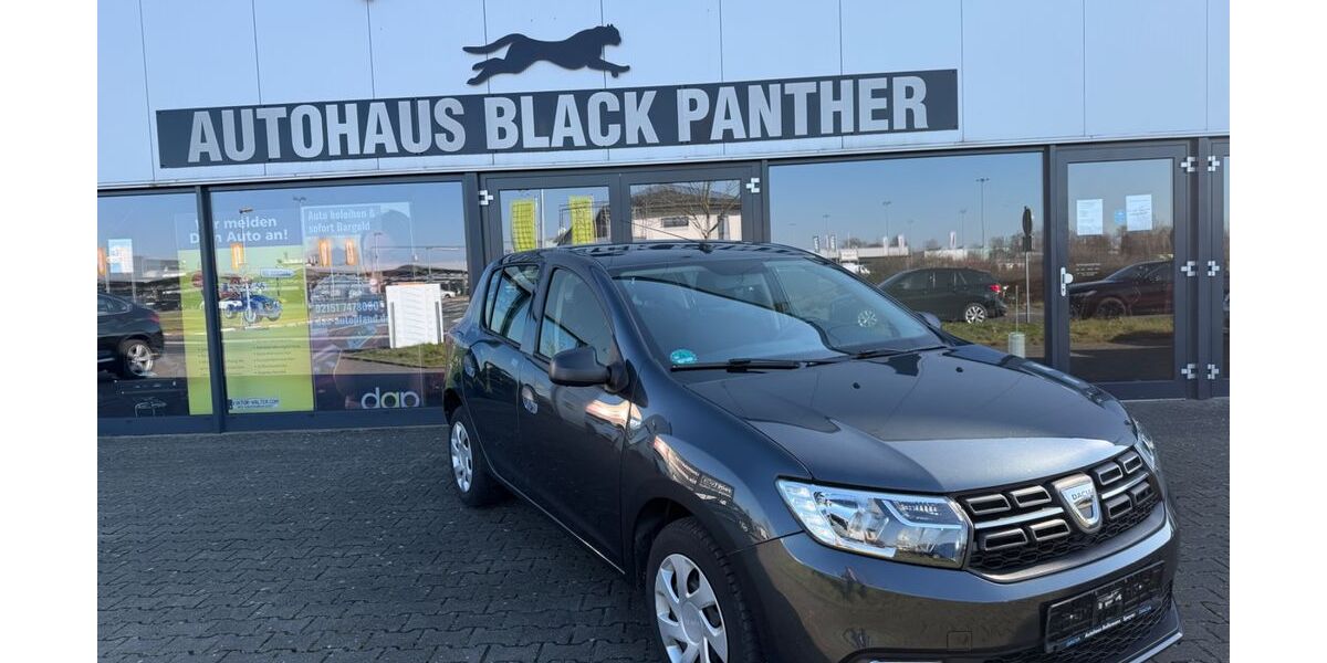 Dacia Sandero 69.000 km 7.250 &euro; Tönisvorst 47918