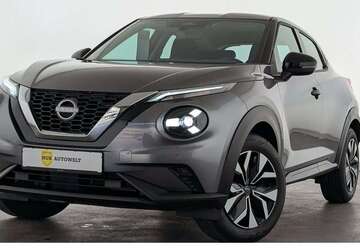 Nissan Juke 3.500 km 20.960 &euro; Düsseldorf 40599