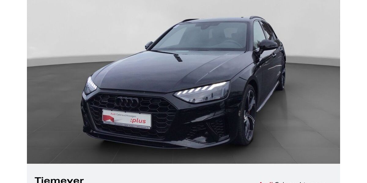 Audi A4 19.728 km 39.280 &euro; Remscheid 42897