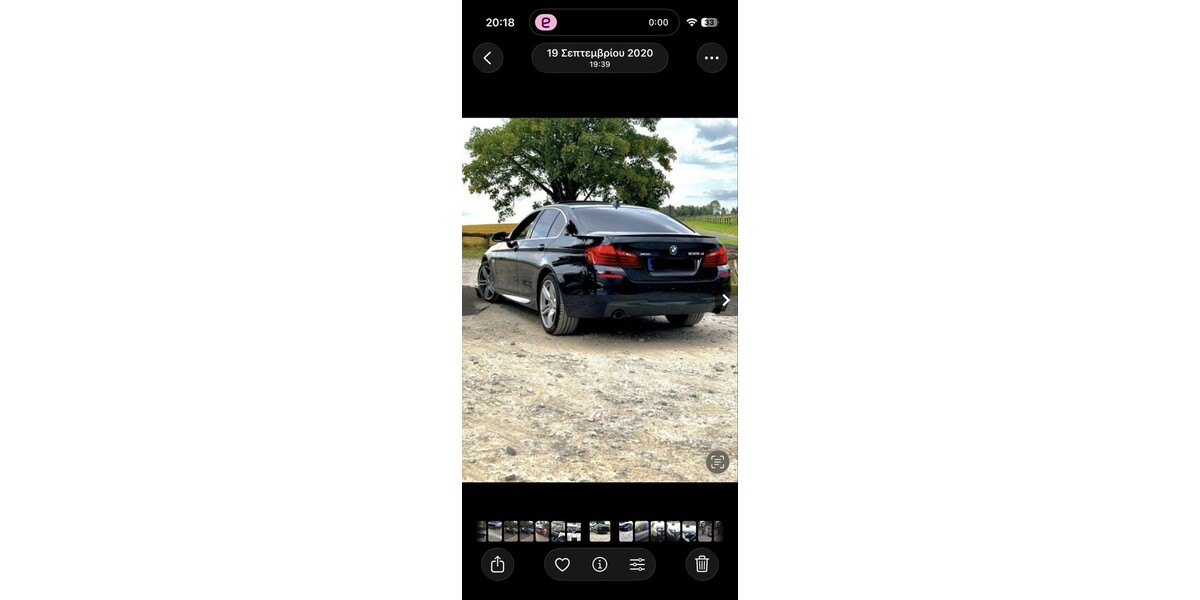 BMW 535 134.000 km 25.000 &euro; Moers 47441