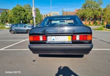 Mercedes-Benz 190 149.999 km 9.850 &euro; Pulheim 50259