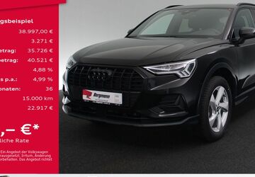 Audi Q3 10.900 km 38.997 &euro; Krefeld 47803