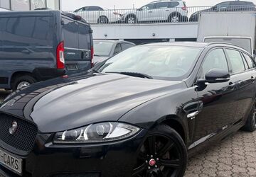 Jaguar XF 202.114 km 6.850 &euro; Hilden (bei Düsseldorf) 40721