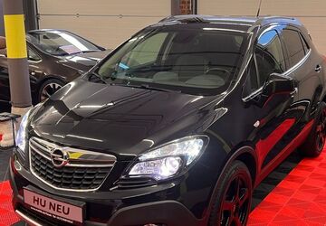 Opel Mokka 120.000 km 9.299 &euro; Remscheid 42859