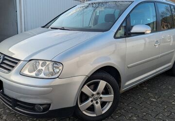 VW Touran 316.286 km 1.950 &euro; Korschenbroich 41352