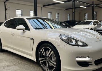 Porsche Panamera 104.000 km 25.870 &euro; Velbert 42551