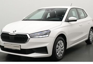 Skoda Fabia 12.286 km 13.680 &euro; Leverkusen 51379