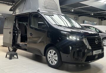 Nissan Primastar 25.639 km 45.985 &euro; Oberhausen 46049