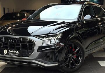 Audi Q8 77.000 km 56.950 &euro; Mülheim an der Ruhr 45472