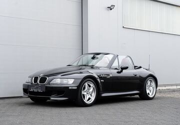 BMW Z3 M 75.640 km 44.490 &euro; Moers 47445