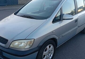 Opel Zafira 204.759 km 1.300 &euro; Düsseldorf 40215