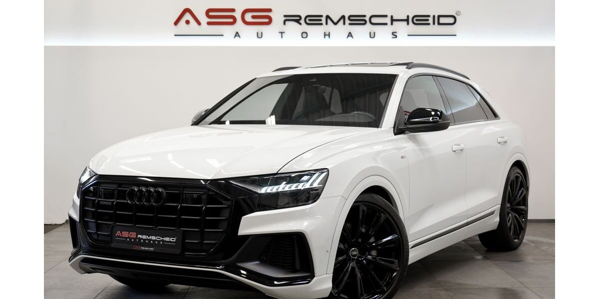 Audi Q8 79.000 km 64.900 &euro; Remscheid/NRW 42855