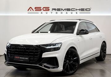 Audi Q8 79.000 km 69.800 &euro; Remscheid/NRW 42855