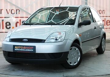 Ford Fiesta 35.000 km 3.500 &euro; Mönchengladbach 41066
