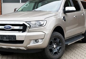 Ford Ranger 157.549 km 19.300 &euro; Düsseldorf 40599