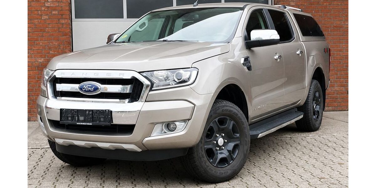 Ford Ranger 157.549 km 19.300 &euro; Düsseldorf 40599