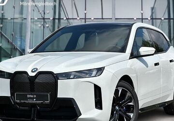 BMW iX 2.200 km 78.980 &euro; Mönchengladbach 41066