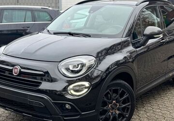 Fiat 500X 100.000 km 12.690 &euro; Düsseldorf 40233